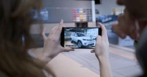 Jeep Compass Visualiser