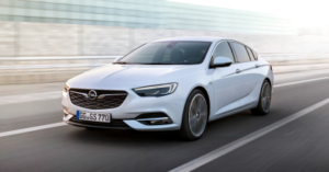 nuova Opel Insignia 2017
