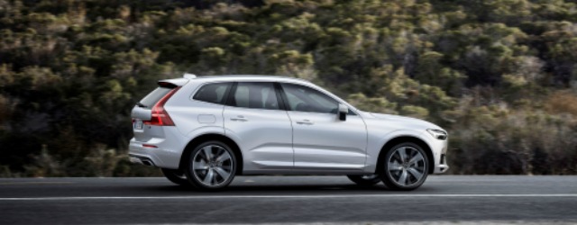 Novità Auto 2017 Volvo XC60