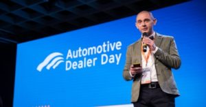 Luca Villotta (Autostar) ad Automotive Dealer Day 2017