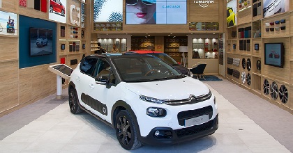 La Maison Citroën