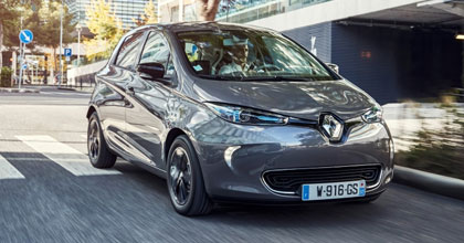 Renault Zoe