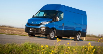 Lombardia Truck Iveco Daily