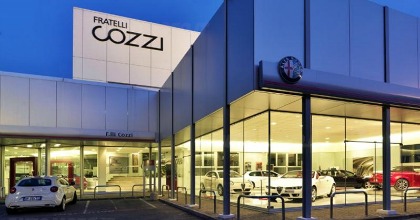 Fratelli Cozzi tra i concessionari di auto usate