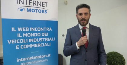 Marco Marlia presenta Internet Motors 2017