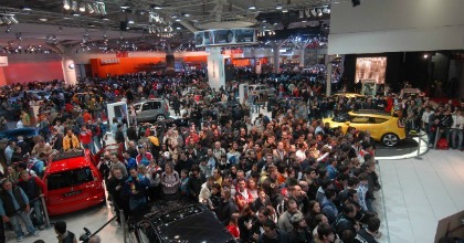 Motor Show 2017