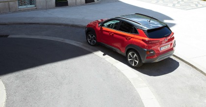 nuova Hyundai Kona 2017 concessionari