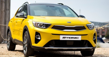 nuova Kia Stonic 2017 concessionari