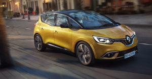 Renault sponsor dell'Isola del Cinema di Roma