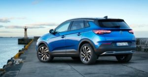 nuova Opel Grandland X