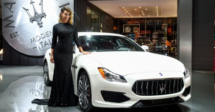 Concessionari Maserati Quattroporte 2017 GranSport