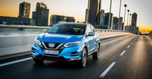 Nuovo Nissan Qashqai