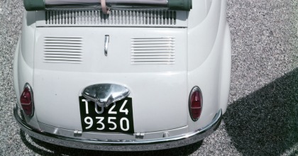 Vecchia Fiat 500