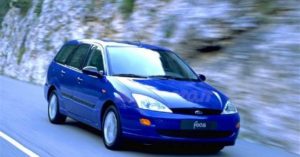 auto usate più chilometrate Ford Focus