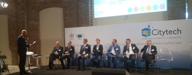 Citytech 2017 mobilità futura