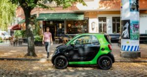 Gli ecoincentivi Mercedes-Benz e Smart