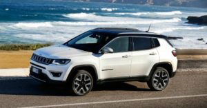 Tornano i Jeep Compass Days