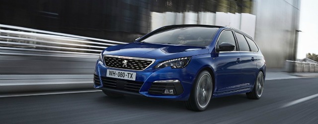 nuova Peugeot 308 2017