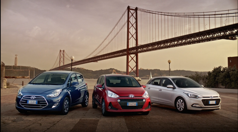 La gamma di citycar tra le promozioni di settembre di Hyundai