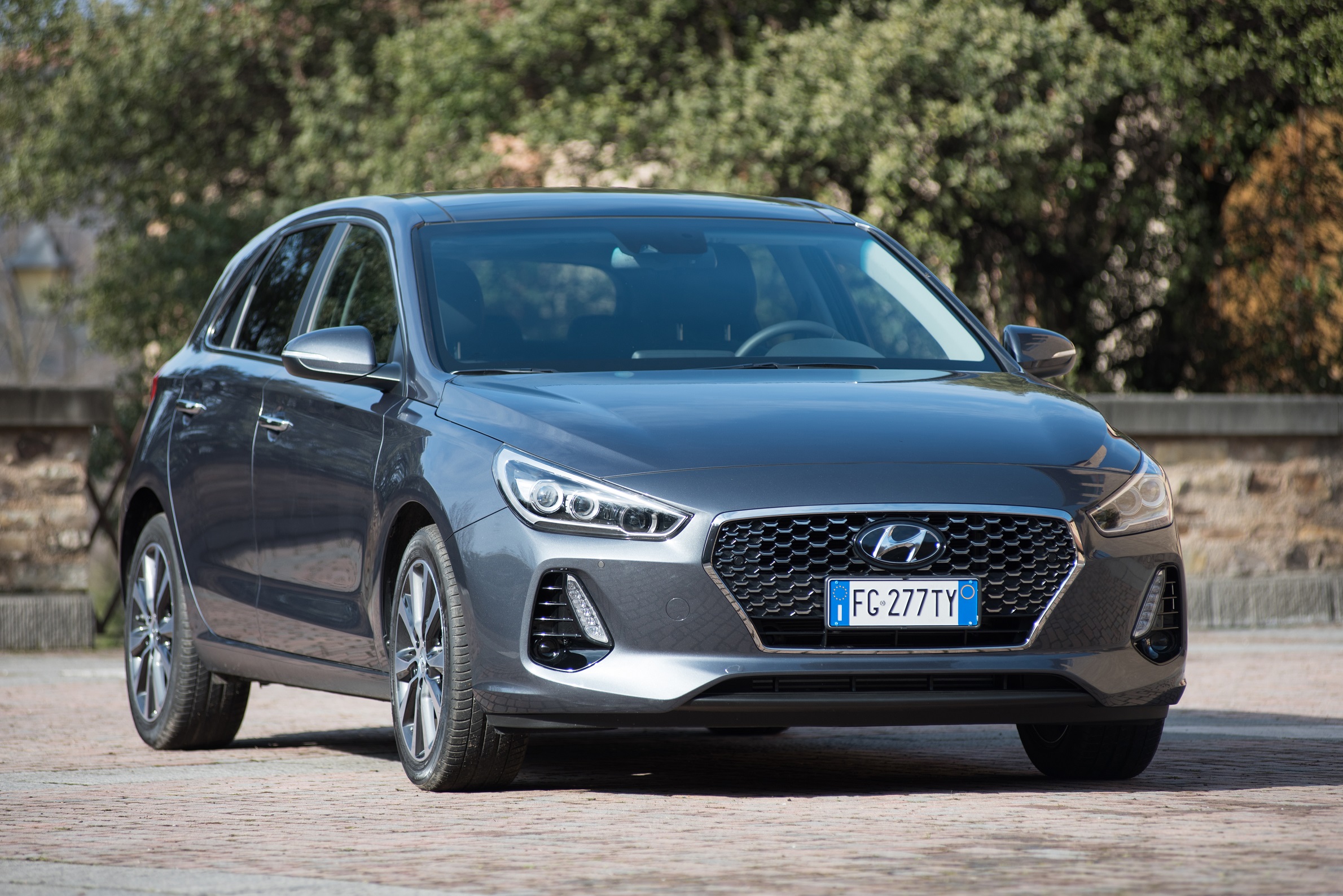 Promozioni Hyundai di settembre: nuova i30 5porte