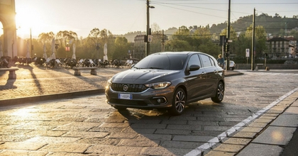 Auto più vendute a settembre 2017: Fiat Tipo