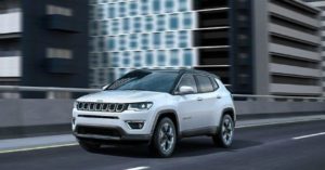 esterni Jeep Compass