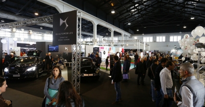 Al via il Salone auto e moto d'epoca 2017