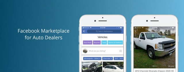 Auto Facebook Vendere auto su Facebook: ecco le principali novità