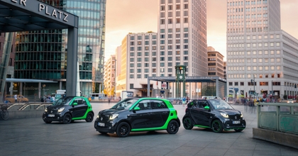 L'Ecobonus smart 2017 su tutta la gamma electric drive