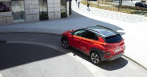 anteprima nuova Hyundai Kona