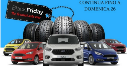 Black Friday Bisson Auto