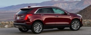 Motor Show 2017: Cadillac XT5