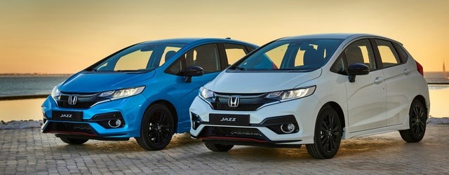 nuova Honda Jazz