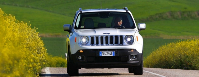 Selected4U: Jeep Renegade