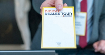 Digital dealer tour Milano