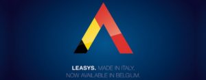 Leasys sbarca in Belgio