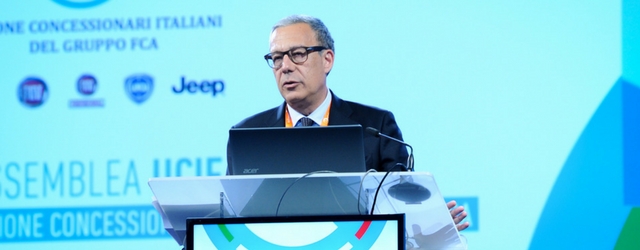 Ucif: rinnovato il mandato a Carlo Alberto Jura