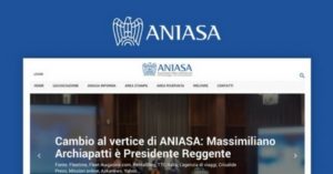 Un nuovo sito web per Aniasa
