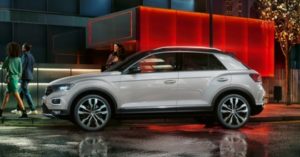 Crash test Euro NCAP 2017: Volkswagen T-Roc