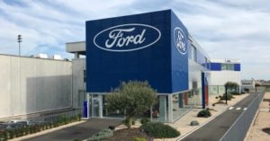 Autovamm FordStore Cagliari