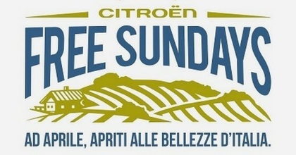 Free Sundays Citroën