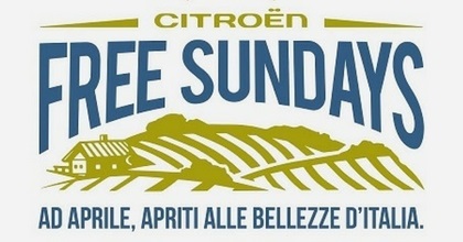 Free Sundays Citroën