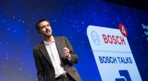 Bosche Car Service lancia la community Bosch Talks - Oliver Pontreau