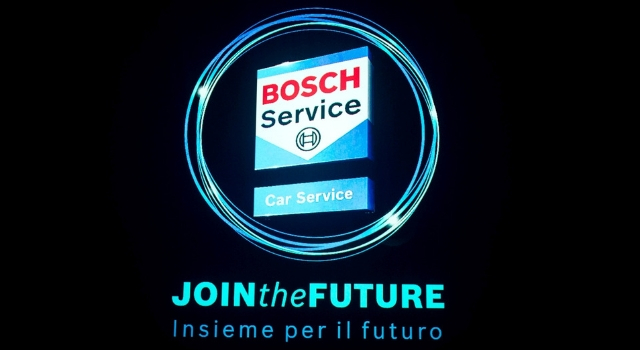 Bosch Car Service: le officine del futuro saranno digitali e connesse