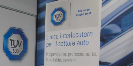 TÜV SÜD, l'ente indipendente di certificazione e collaudo allAutomotive Dealer day