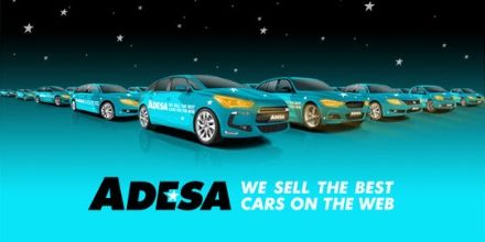 CarsOnTheWeb diventa Adesa Europe