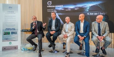 I concessionari Volvo Car per il progetto di LifeGate PlasticLess 2019