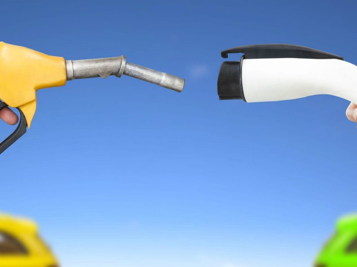 Differenze auto elettrica auto termica