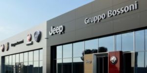 Gruppo Bossoni: a Cremona arriva una nuova Sede FCA