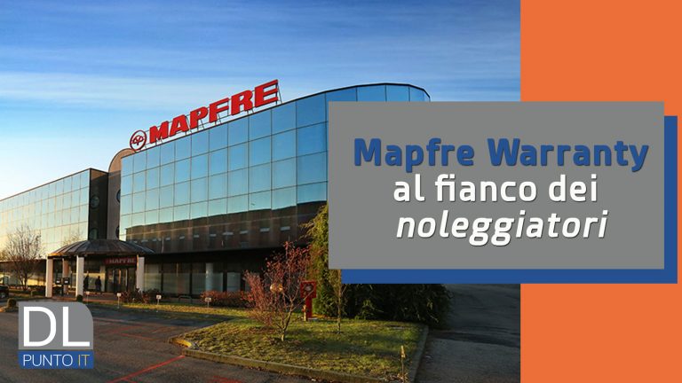 Mapfre Warranty, partner dei noleggiatori